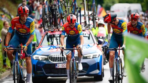 Zdrcující následky 14. etapy Gira: odstoupení Cicconeho a pokuta pro Carusa!